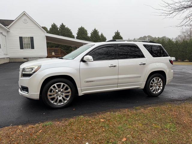 GMC Acadia  2016