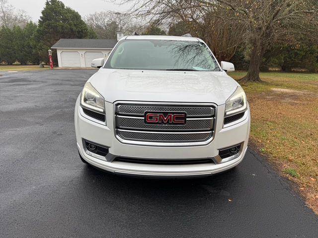 GMC Acadia  2016