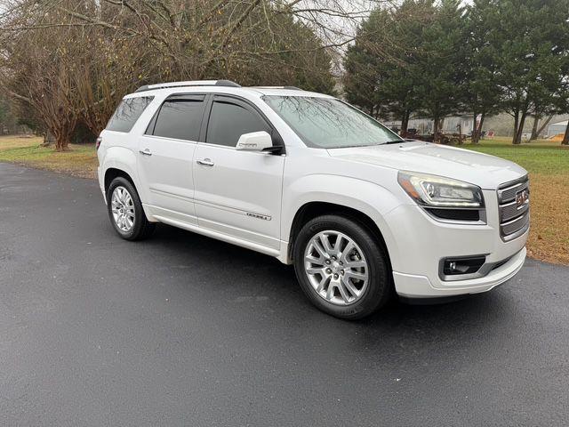 GMC Acadia  2016