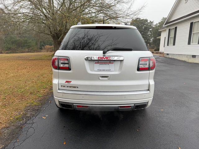 GMC Acadia  2016