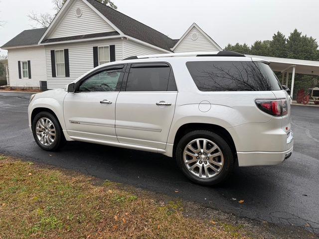 GMC Acadia  2016