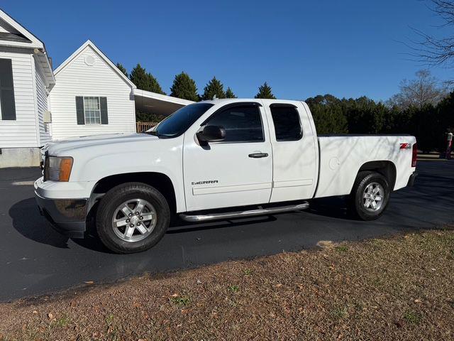 2013 GMC Sierra 1500 1500 SLE