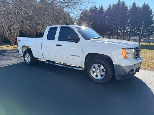 GMC Sierra 1500  2013