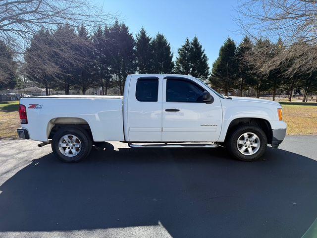 GMC Sierra 1500  2013
