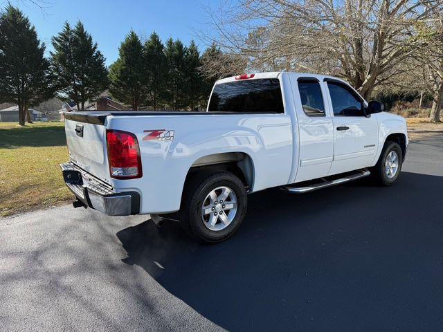 GMC Sierra 1500  2013