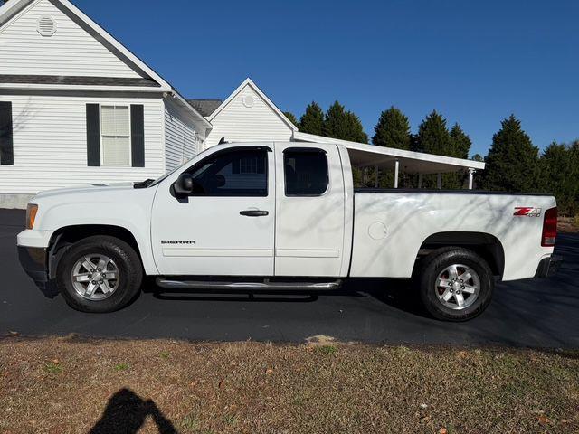 GMC Sierra 1500  2013