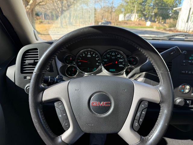 GMC Sierra 1500  2013