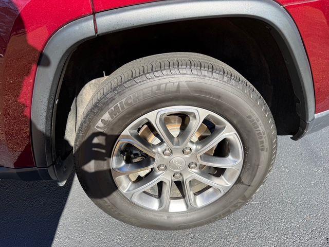 Jeep Grand Cherokee  2016