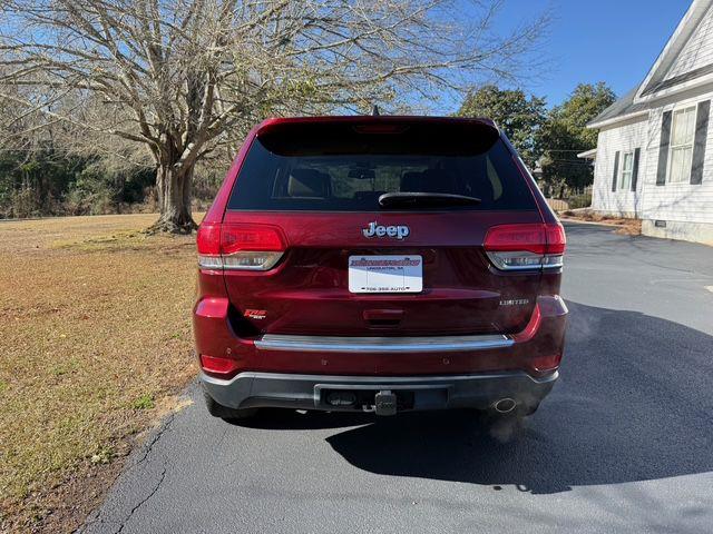 Jeep Grand Cherokee  2016
