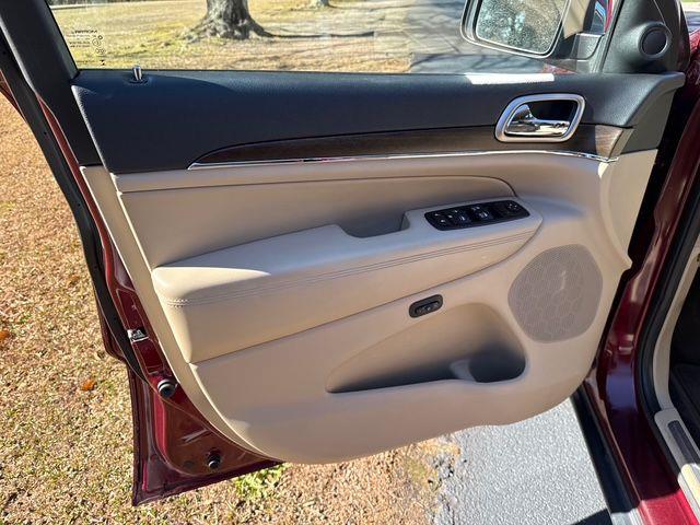 Jeep Grand Cherokee  2016