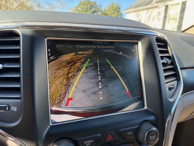 Jeep Grand Cherokee  2016