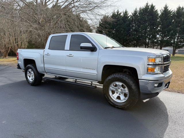 Chevrolet Silverado 1500  2015