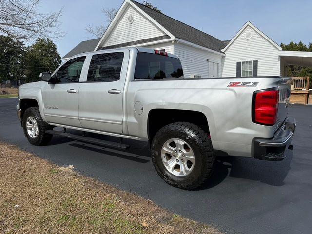 Chevrolet Silverado 1500  2015