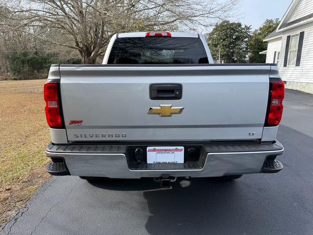 Chevrolet Silverado 1500  2015