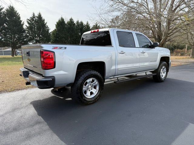 Chevrolet Silverado 1500  2015