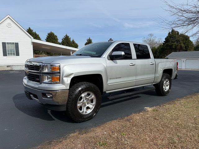 Chevrolet Silverado 1500  2015