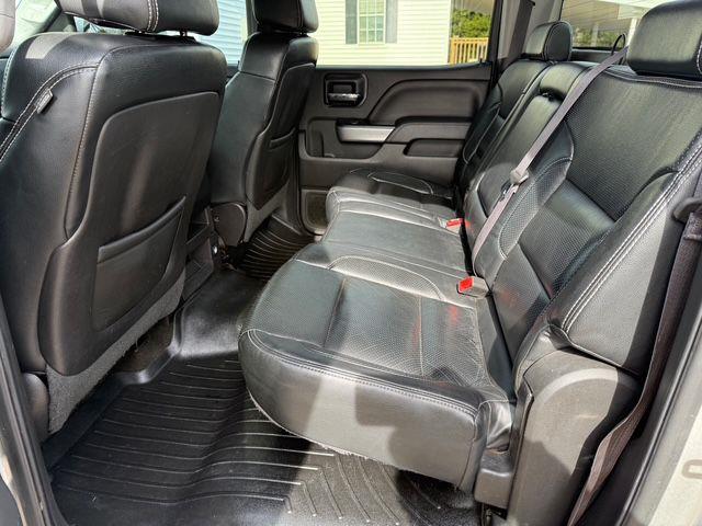 Chevrolet Silverado 1500  2015