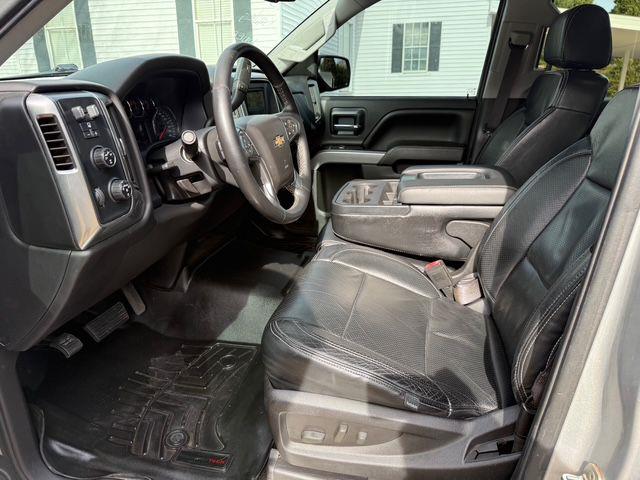 Chevrolet Silverado 1500  2015