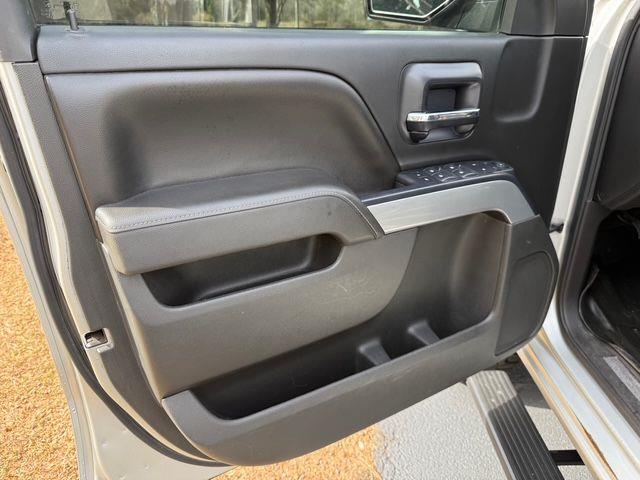 Chevrolet Silverado 1500  2015