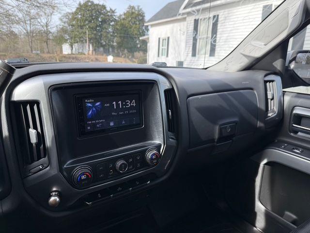 Chevrolet Silverado 1500  2015