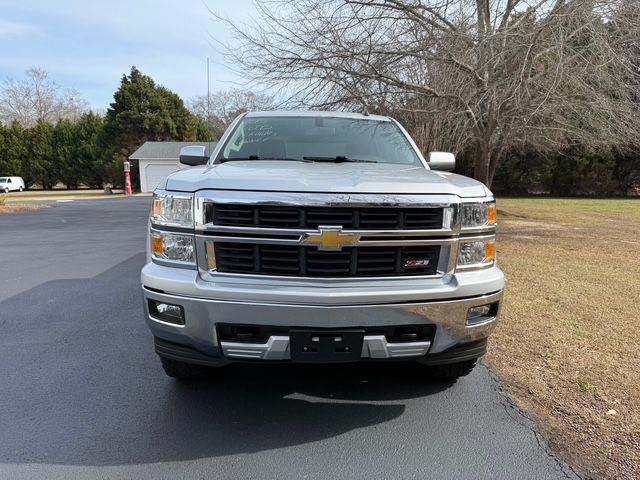 Chevrolet Silverado 1500  2015