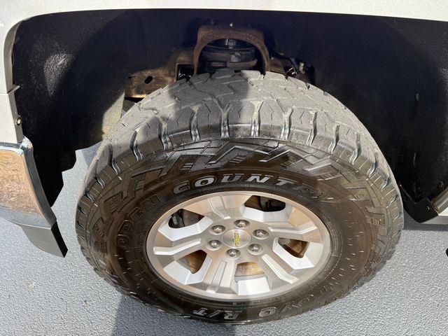 Chevrolet Silverado 1500  2015