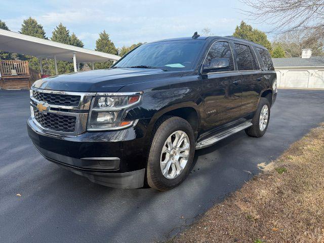 Chevrolet Tahoe  2015