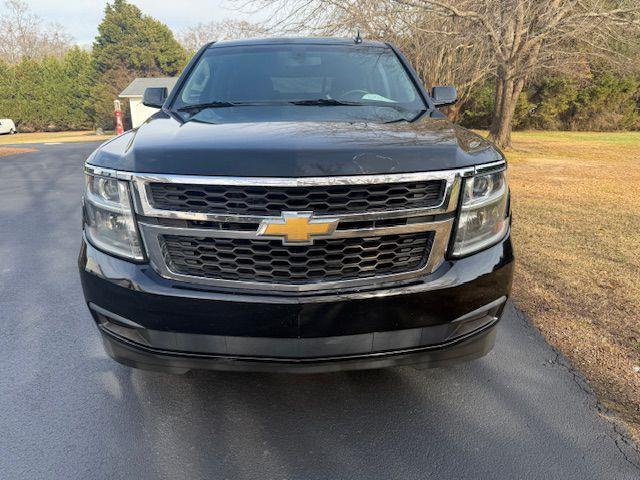 Chevrolet Tahoe  2015