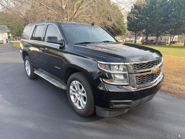 Chevrolet Tahoe  2015