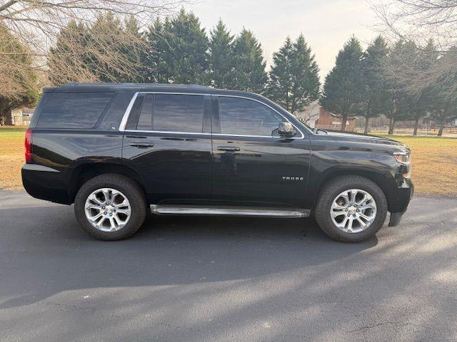 Chevrolet Tahoe  2015