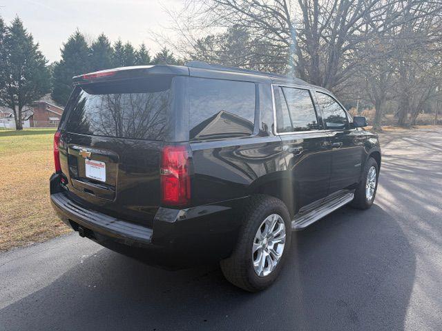 Chevrolet Tahoe  2015