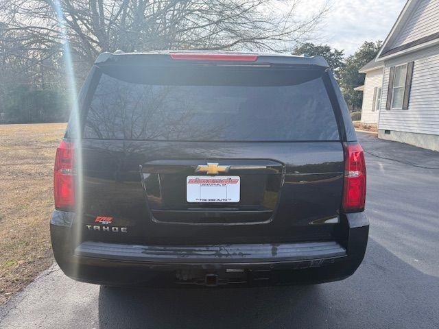 Chevrolet Tahoe  2015