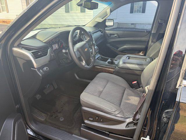 Chevrolet Tahoe  2015