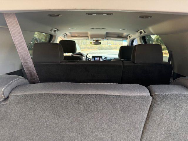 Chevrolet Tahoe  2015