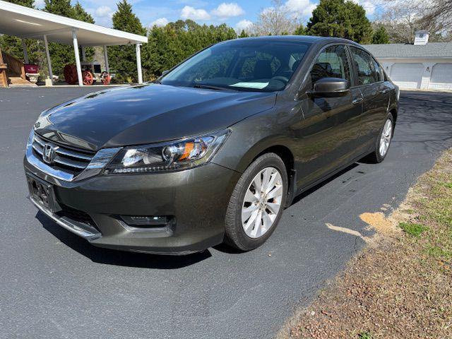 2014 Honda Accord EX