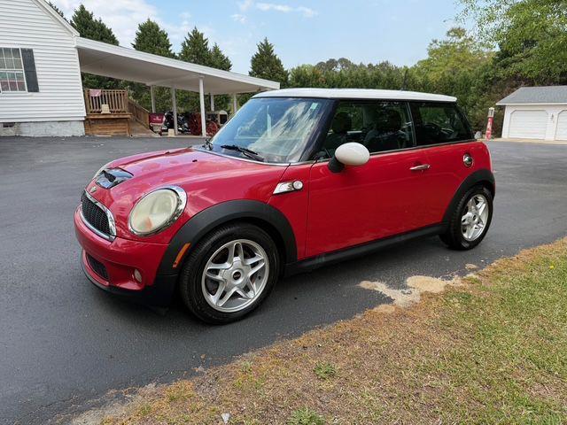 2008 MINI Cooper S