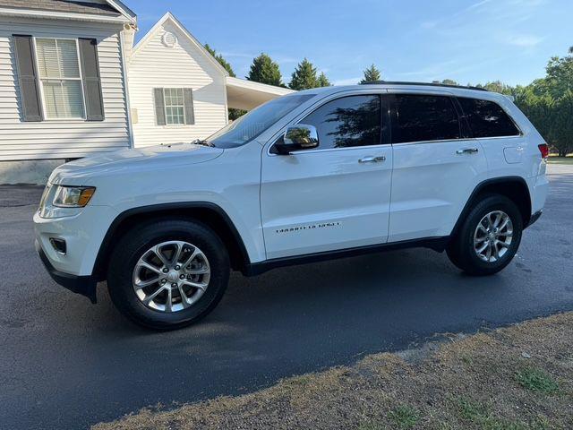 Jeep Grand Cherokee  2014