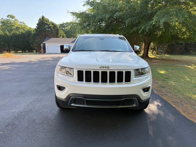 Jeep Grand Cherokee  2014