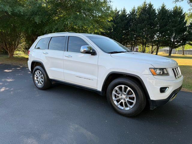 Jeep Grand Cherokee  2014