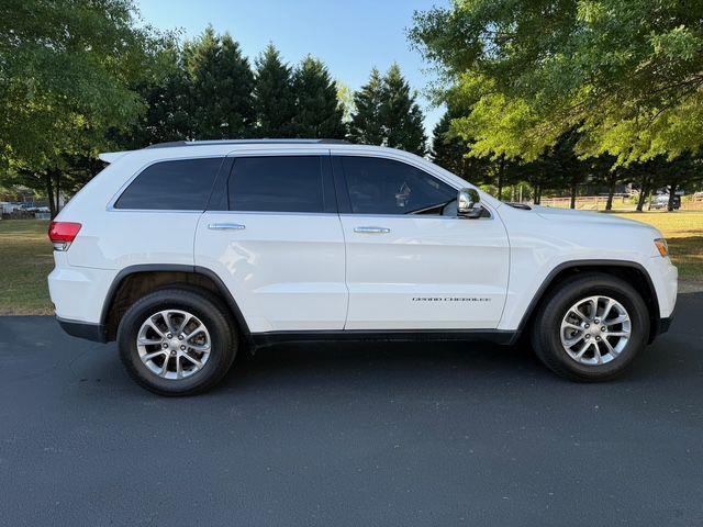 Jeep Grand Cherokee  2014