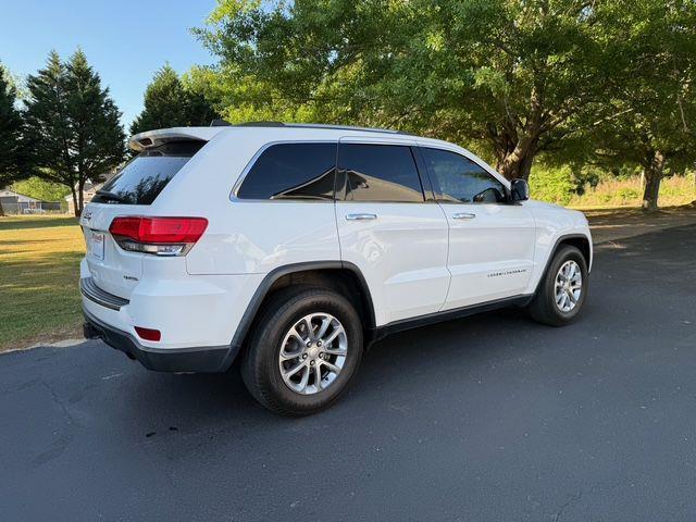 Jeep Grand Cherokee  2014