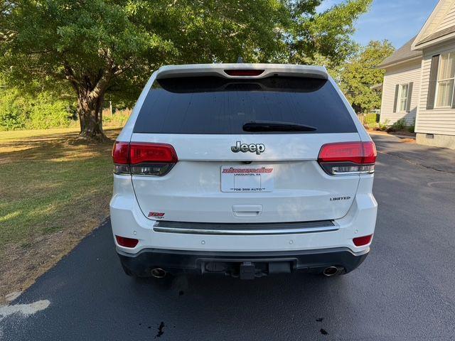 Jeep Grand Cherokee  2014