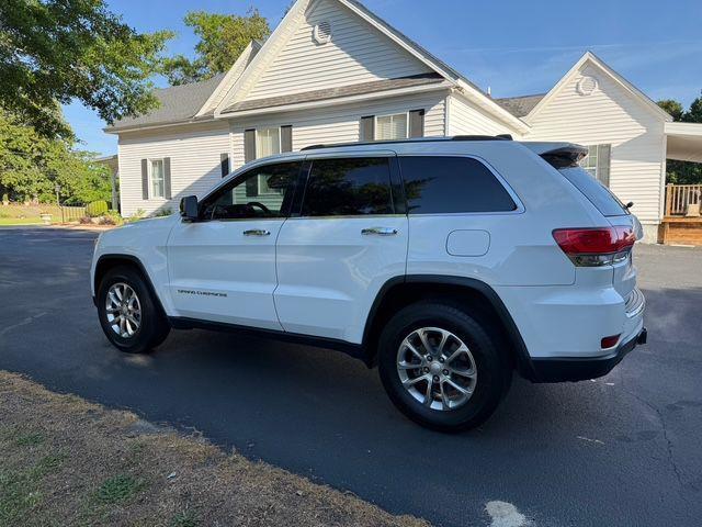 Jeep Grand Cherokee  2014