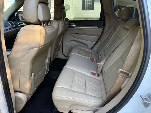 Jeep Grand Cherokee  2014