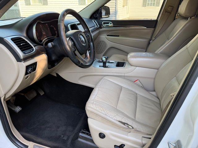 Jeep Grand Cherokee  2014