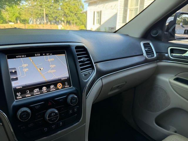 Jeep Grand Cherokee  2014