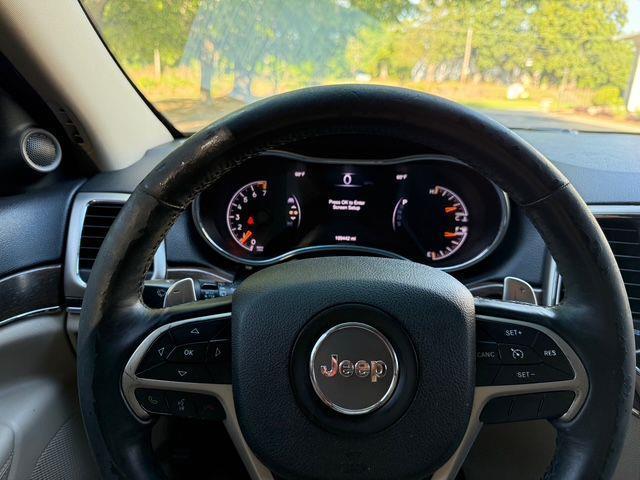 Jeep Grand Cherokee  2014