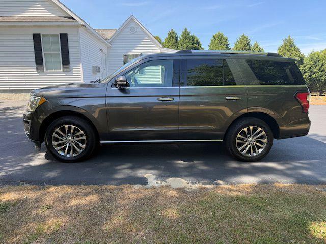 2018 Ford Expedition Limited