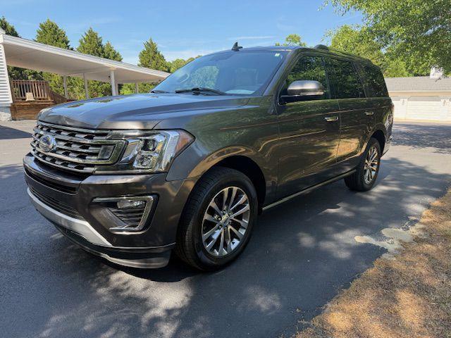 Ford Expedition  2018