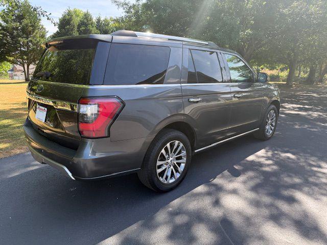Ford Expedition  2018